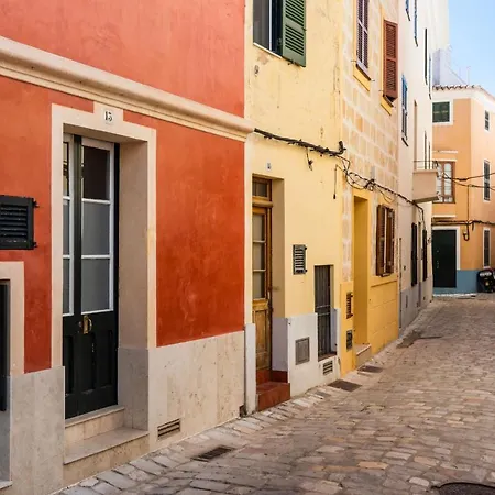 Ramon Llull 13, 3 Bedroom House, Ciutadella Holiday home
